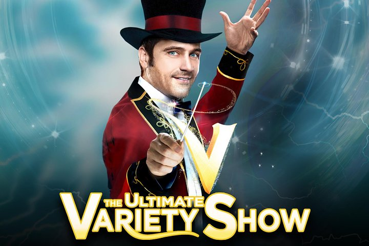 Experience a whirlwind of excitement at V - The Ultimate Variety Show featuring a mix of specialty acts and daring performances perfect for family entertainment in Las Vegas.